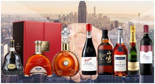 巴里坤县回收洋酒